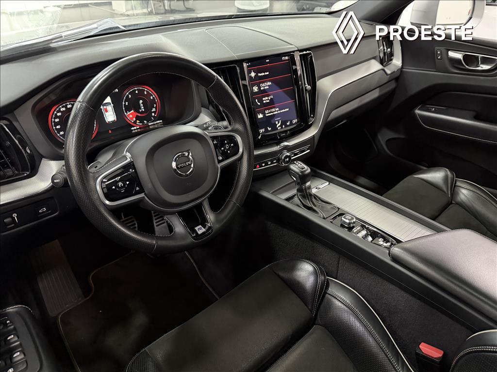 XC60 2.0 T5 GASOLINA R-DESIGN AWD GEARTRONIC12