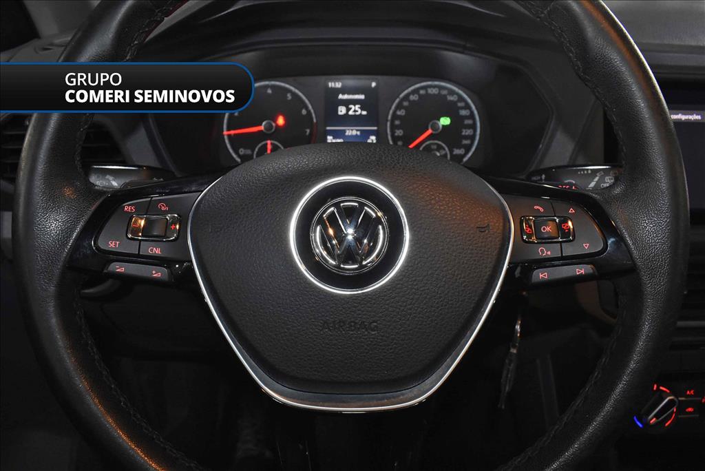 T-CROSS 1.0 200 TSI TOTAL FLEX AUTOMÁTICO