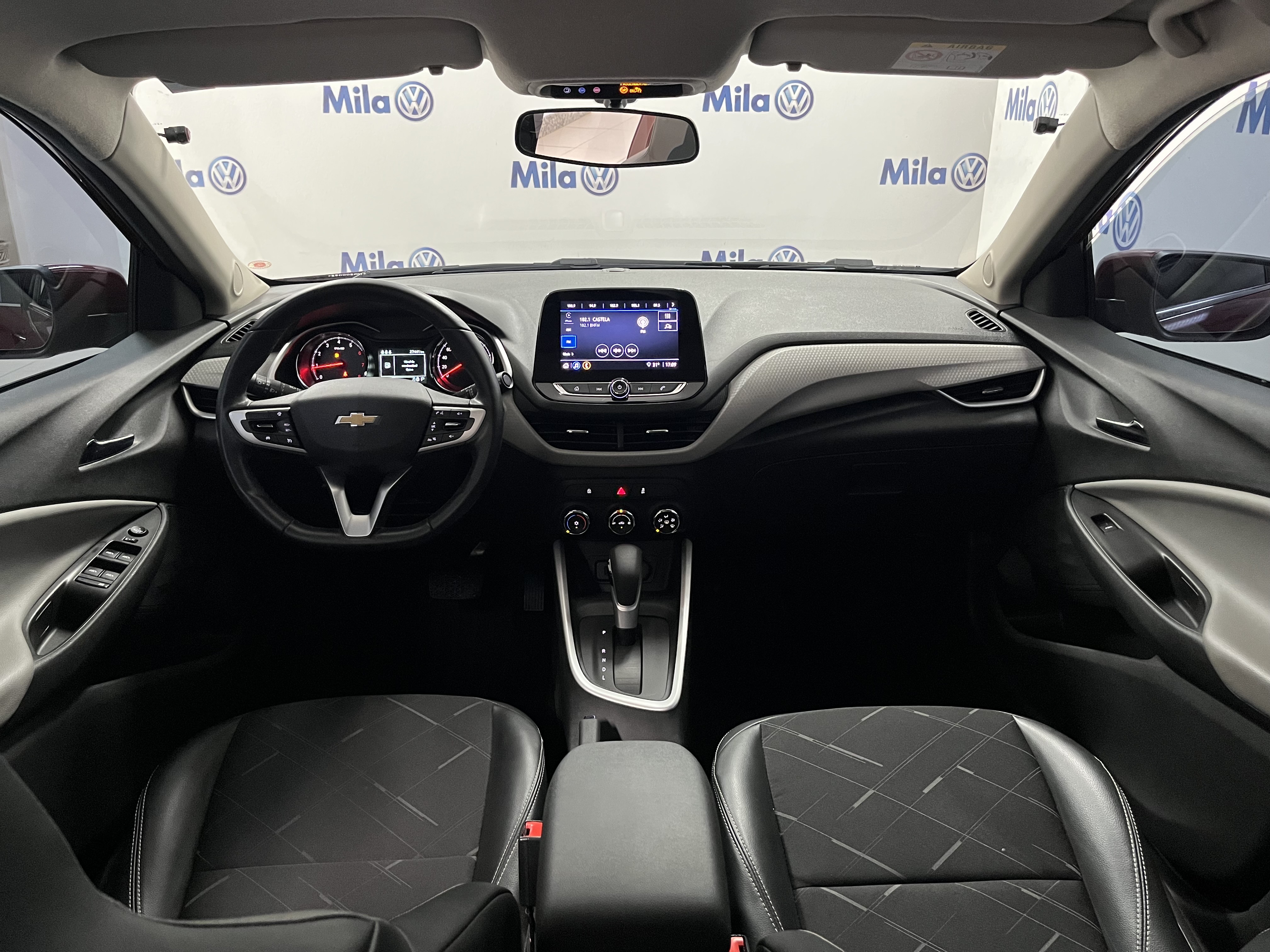 ONIX PLUS 1.0 TURBO FLEX PREMIER AUTOMÁTICO9