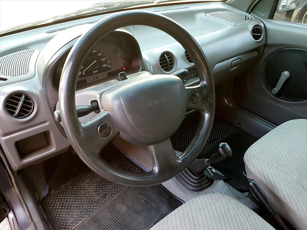 Subaru Vivio - 0.7 GLI GASOLINA 2P MANUAL