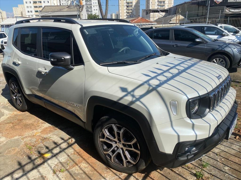 RENEGADE 1.3 T270 TURBO FLEX LONGITUDE AT6 RENEGADE 1.3 T270 TURBO FLEX LONGITUDE AT6