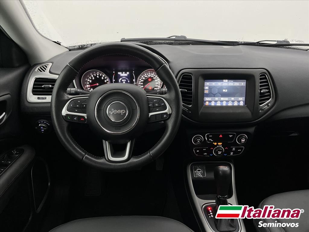 COMPASS 2.0 16V FLEX SPORT AUTOMÁTICO