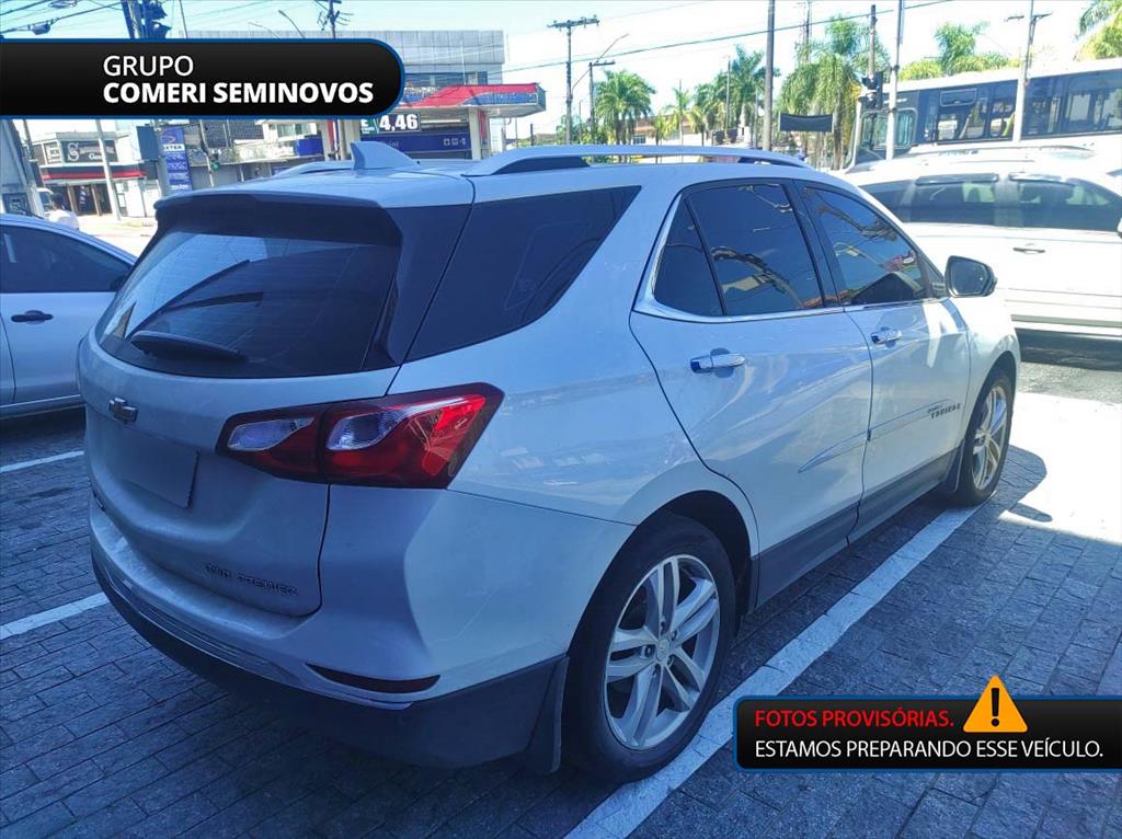 2021 CHEVROLET EQUINOX 1.5 16V TURBO GASOLINA PREMIER AWD AUTOMÁTICO