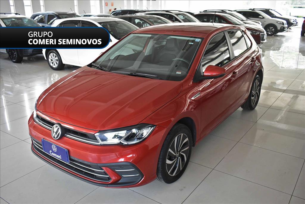 POLO 1.0 170 TSI HIGHLINE AUTOMÁTICO