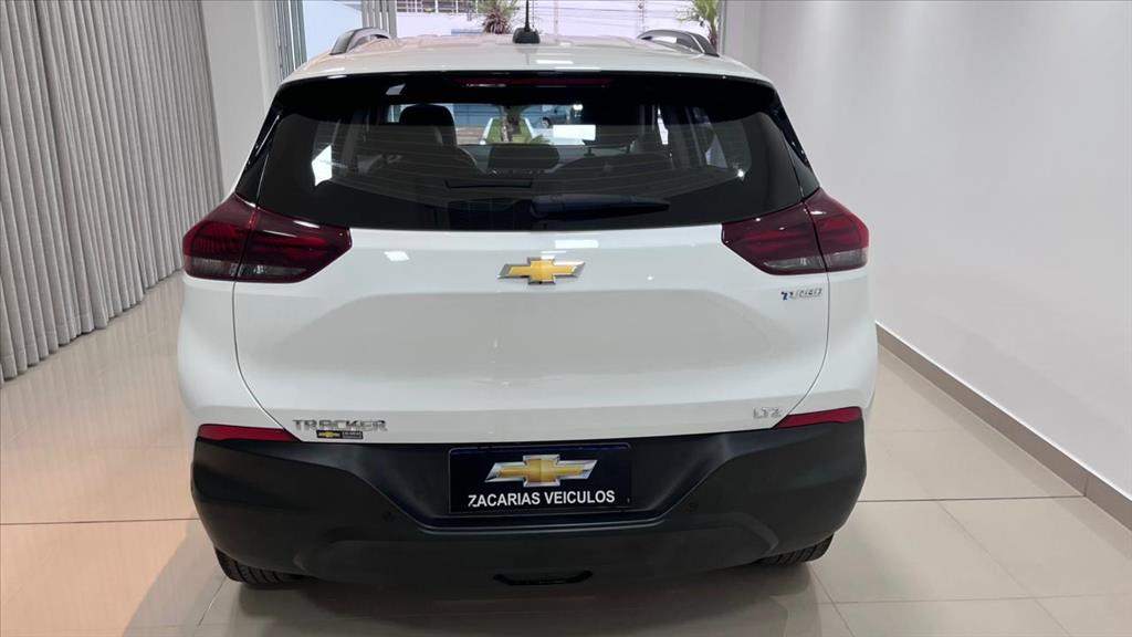 TRACKER 1.0 TURBO FLEX LTZ AUTOMÁTICO