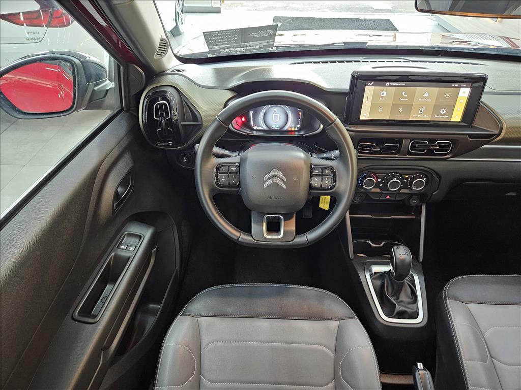 C3 AIRCROSS 1.0 TURBO 200 FLEX SHINE CVT5