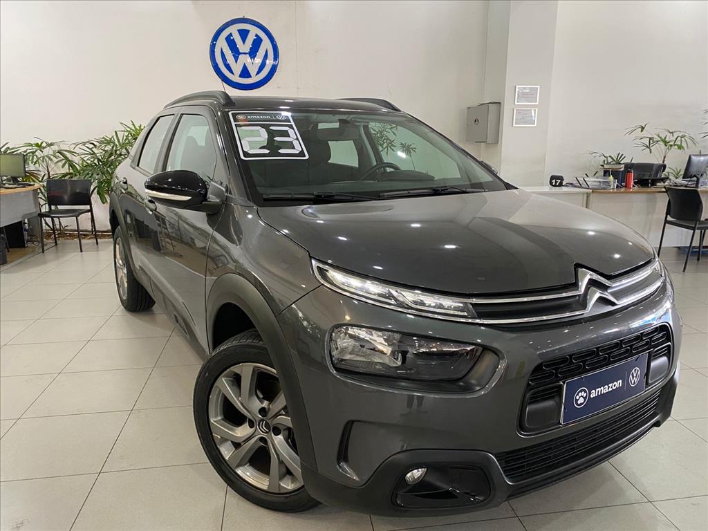 C4 CACTUS 1.6 VTI 120 FLEX FEEL EAT6