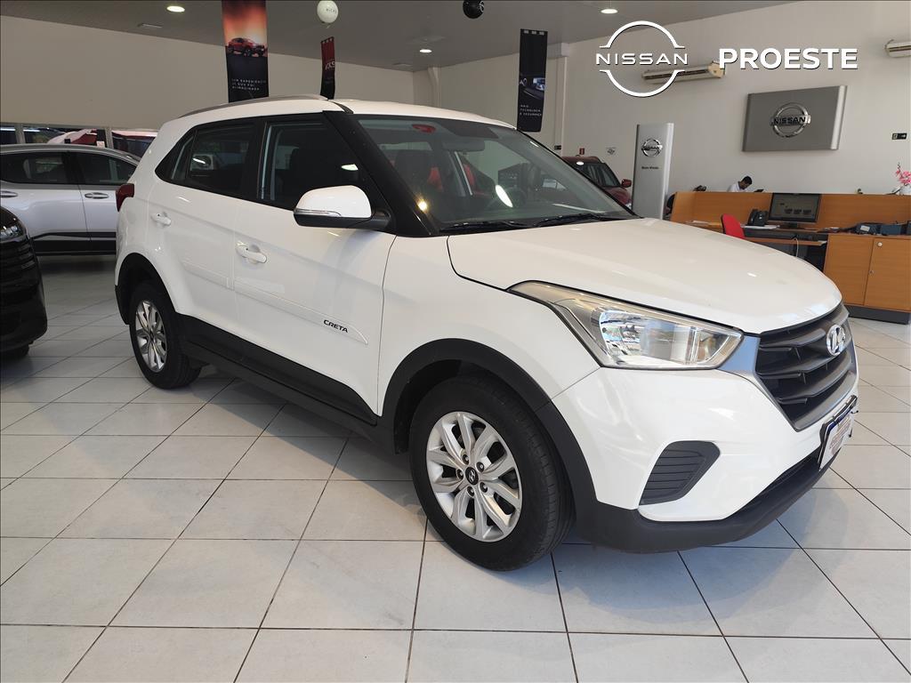CRETA 1.6 16V FLEX ACTION AUTOMÁTICO1