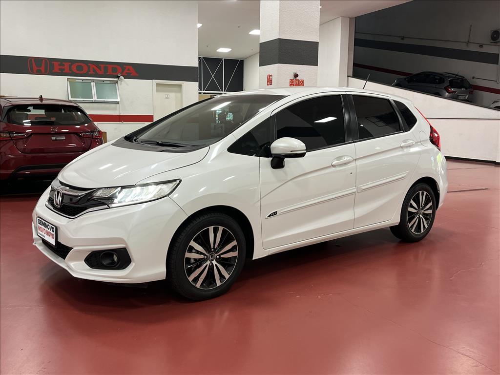 FIT 1.5 EXL 16V FLEX 4P AUTOMÁTICO2