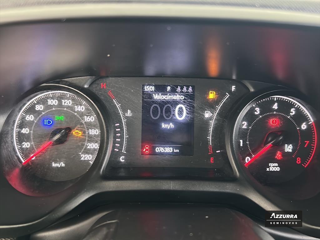 PULSE 1.0 TURBO 200 FLEX AUDACE CVT8