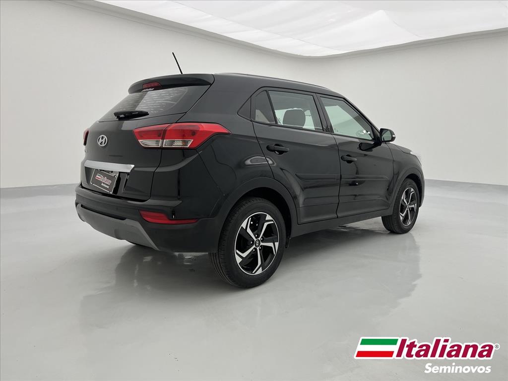 CRETA 1.6 16V FLEX PULSE PLUS AUTOMÁTICO