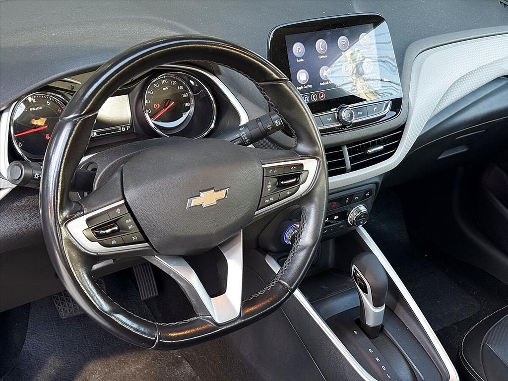 Chevrolet Onix Plus - 1.0 TURBO FLEX PREMIER AUTOMÁTICO