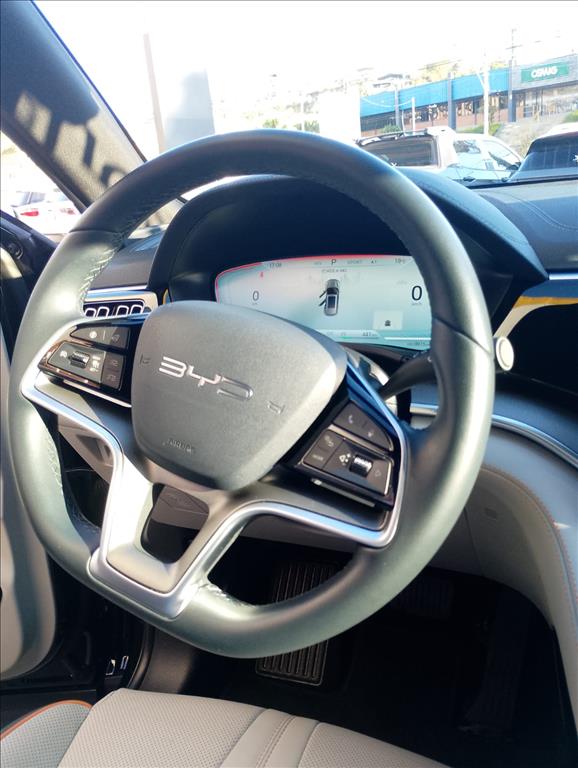 SONG PRO 1.5 DM-I HÍBRIDO GS AUTOMÁTICO11