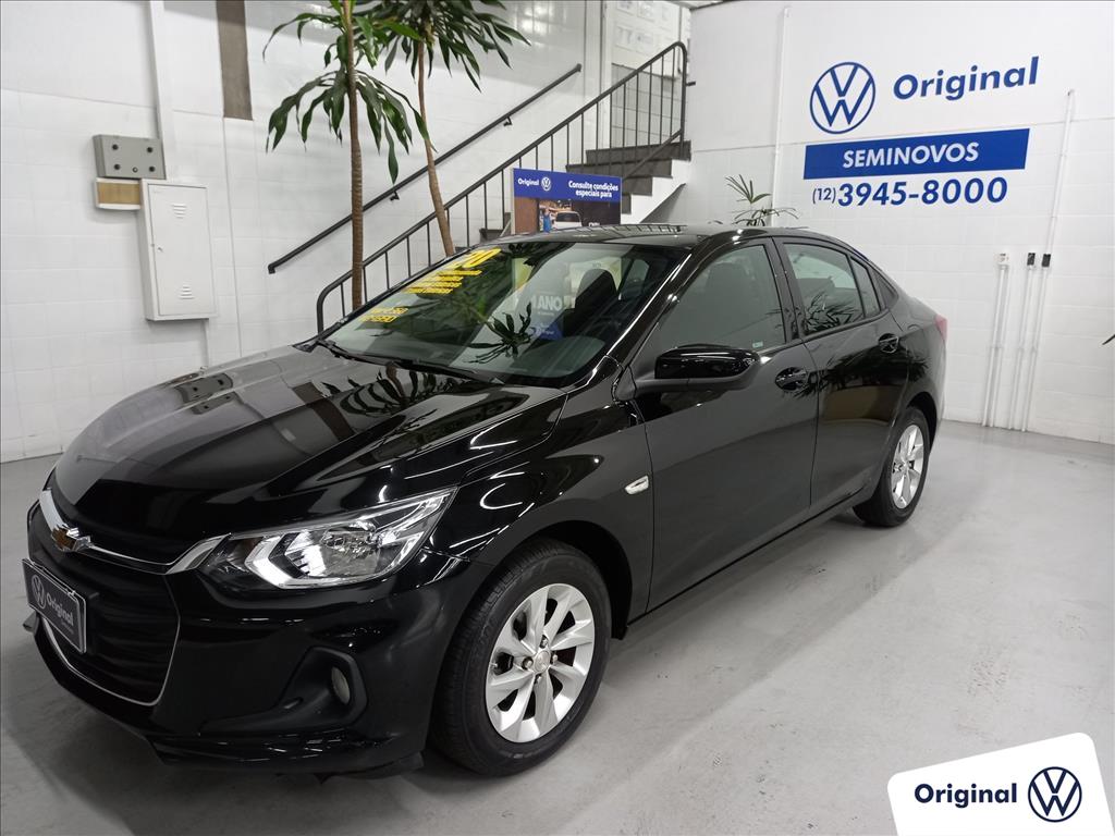 CHEVROLET ONIX 2020 - 1.0 FLEX MANUAL