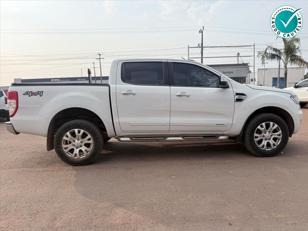 RANGER 3.2 XLT 4X4 CD 20V DIESEL 4P AUTOMÁTICO6