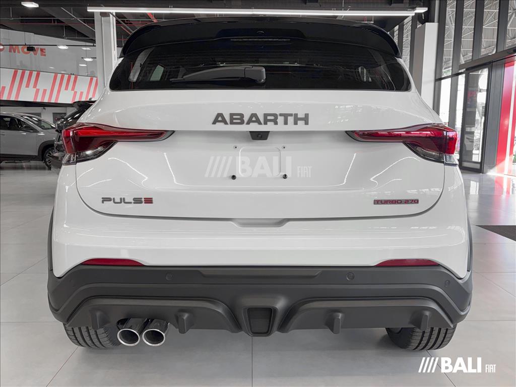 PULSE 1.3 TURBO 270 FLEX ABARTH AT64