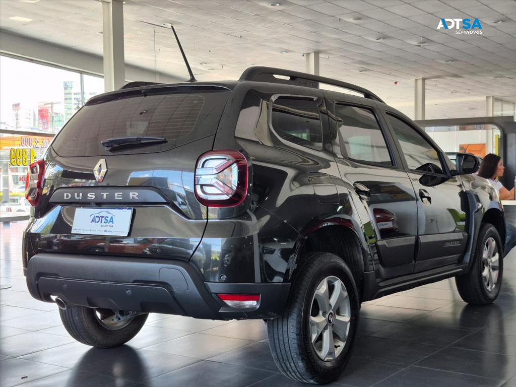 RENAULT DUSTER 1.6 16V SCE FLEX INTENSE PLUS X-TRONIC
