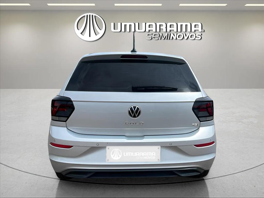 POLO 1.0 170 TSI HIGHLINE AUTOMÁTICO5