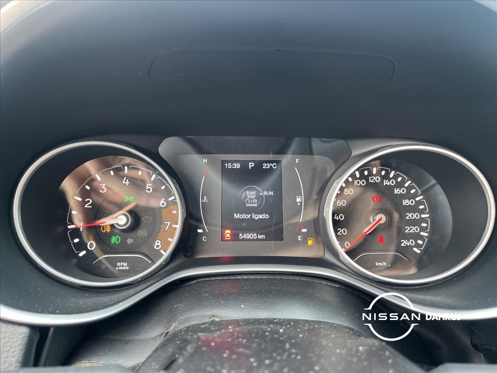 COMPASS 2.0 16V FLEX LONGITUDE AUTOMÁTICO6