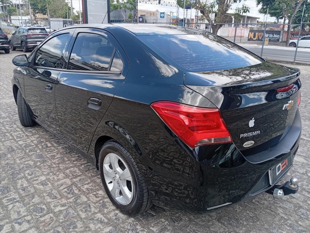 GM - Chevrolet-PRISMA-1.4 MPFI LT 8V FLEX 4P MANUAL