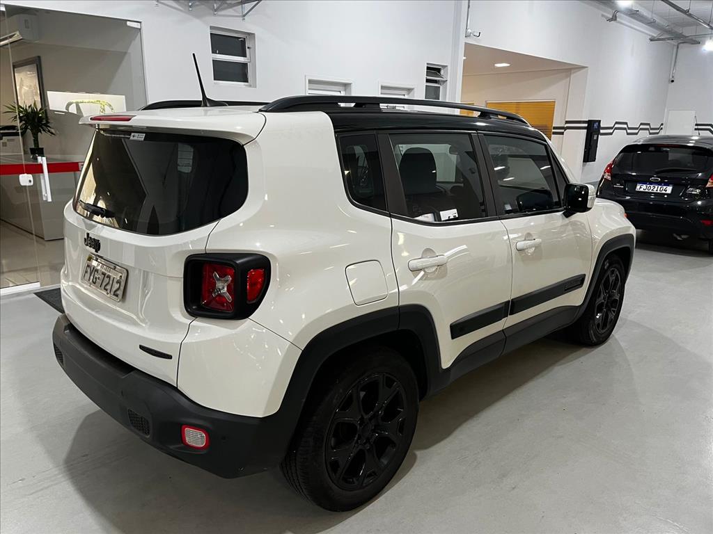 RENEGADE 1.8 16V FLEX NIGHT EAGLE 4P AUTOMÁTICO5