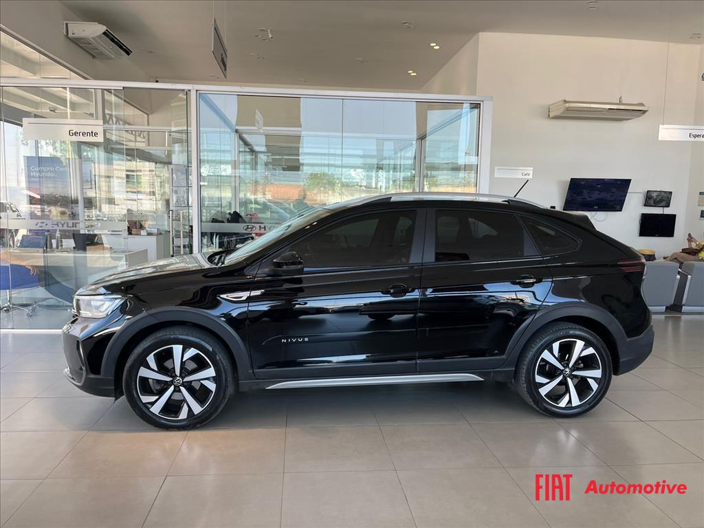 NIVUS 1.0 200 TSI TOTAL FLEX HIGHLINE AUTOMÁTICO NIVUS 1.0 200 TSI TOTAL FLEX HIGHLINE AUTOMÁTICO
