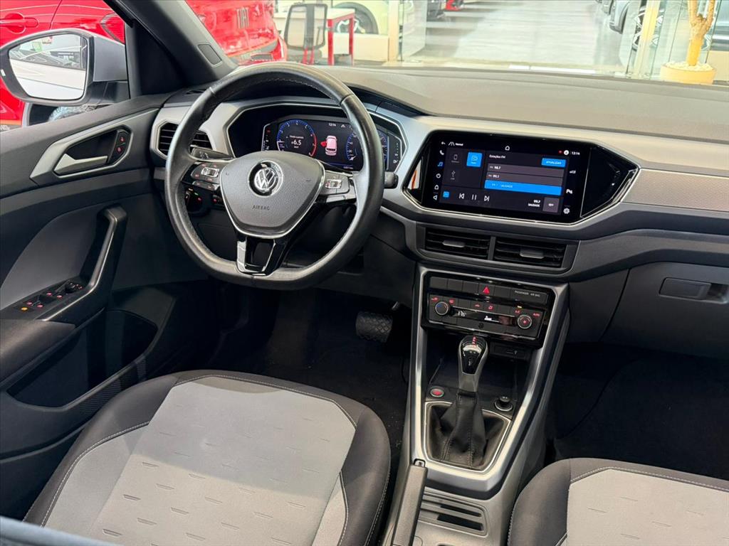 T-CROSS 1.0 200 TSI TOTAL FLEX COMFORTLINE AUTOMÁTICO8