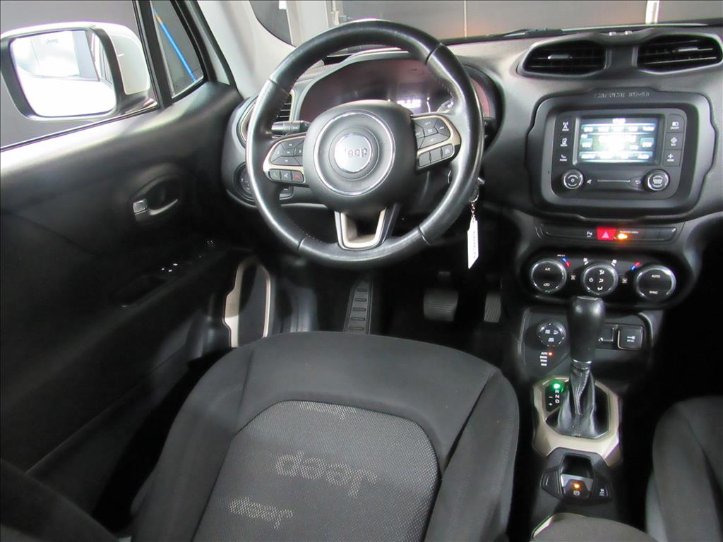 RENEGADE 2.0 16V TURBO DIESEL LONGITUDE 4P 4X4 AUTOMÁTICO12 RENEGADE 2.0 16V TURBO DIESEL LONGITUDE 4P 4X4 AUTOMÁTICO12