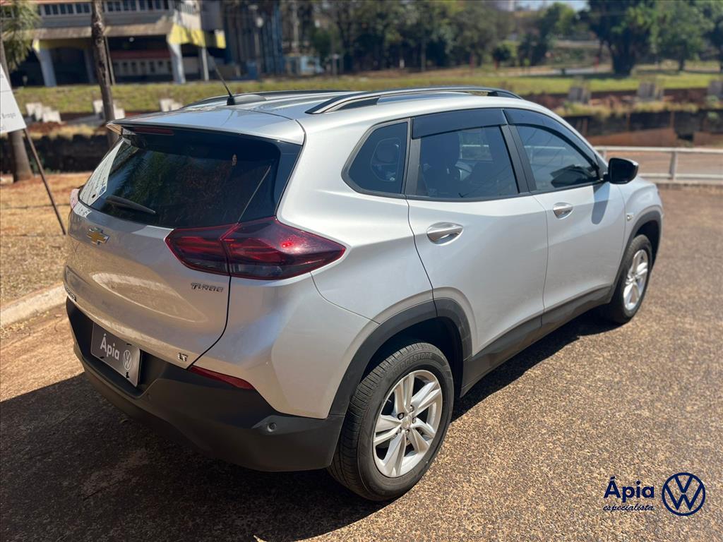 TRACKER 1.0 TURBO FLEX LT AUTOMÁTICO