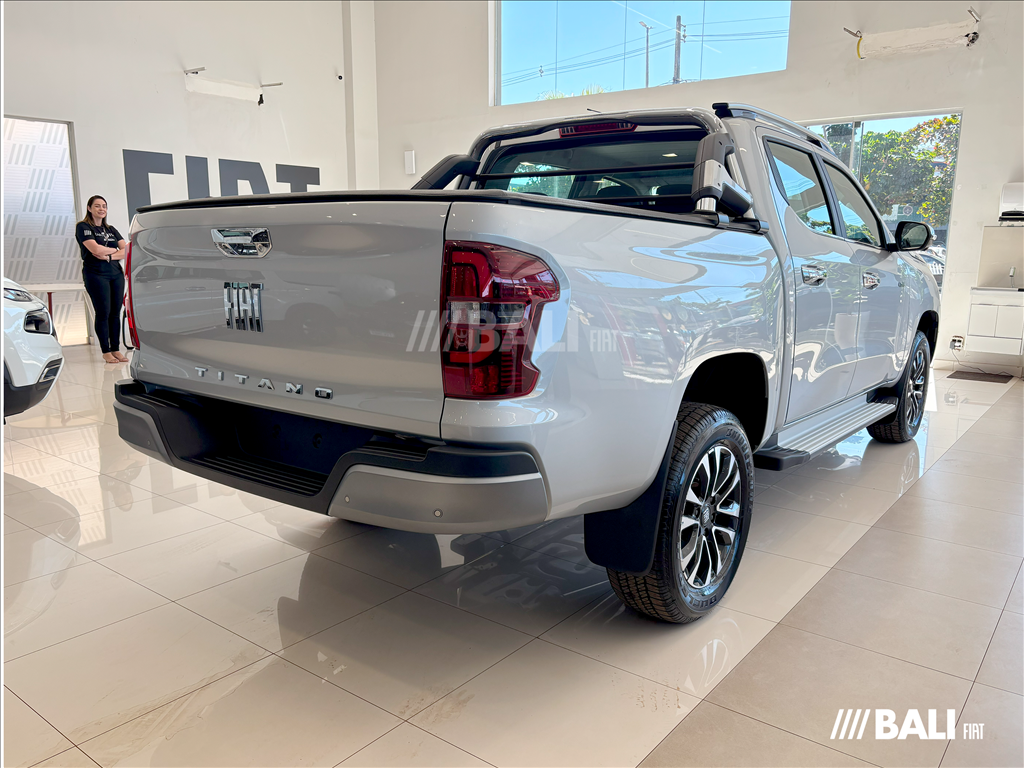 TITANO 2.2 TURBO DIESEL RANCH 4X4 AT83