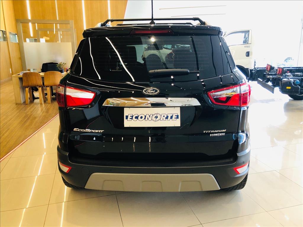 ECOSPORT 1.5 TI-VCT FLEX TITANIUM AUTOMÁTICO4