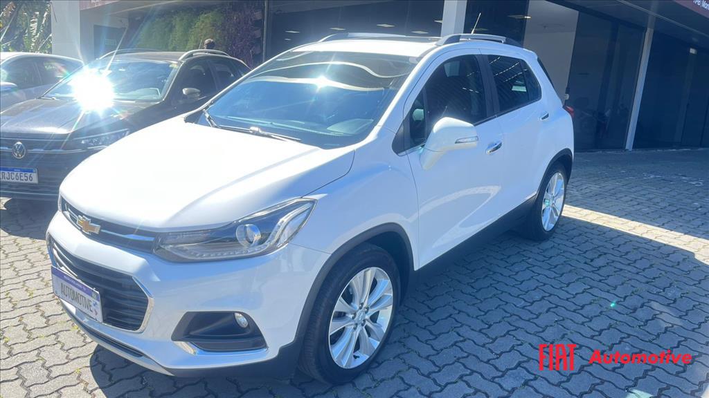 TRACKER 1.4 16V TURBO FLEX PREMIER AUTOMÁTICO TRACKER 1.4 16V TURBO FLEX PREMIER AUTOMÁTICO