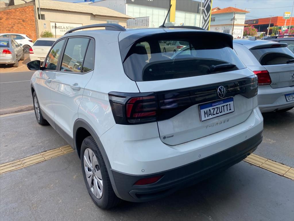 T-CROSS 1.0 200 TSI TOTAL FLEX SENSE AUTOMÁTICO4