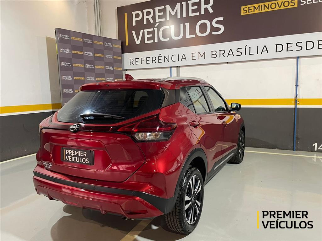 KICKS PLAY 1.6 16V FLEXSTART ADVANCE PLUS XTRONIC9