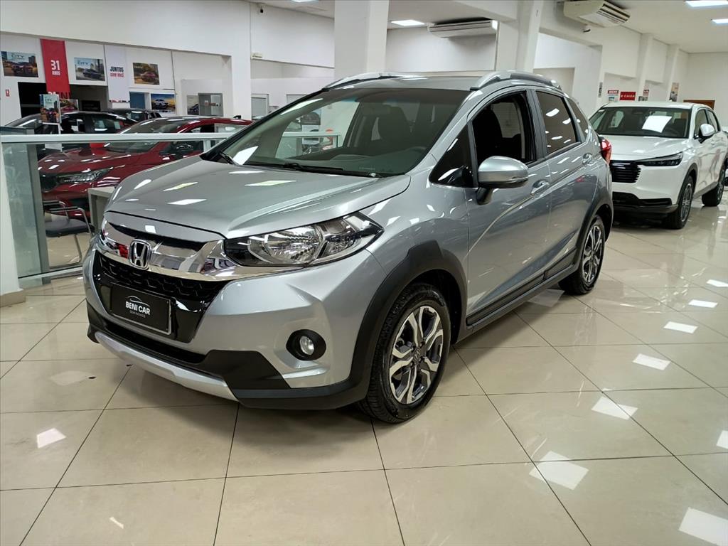 HONDA WR-V 1.5 16V FLEXONE EXL CVT
