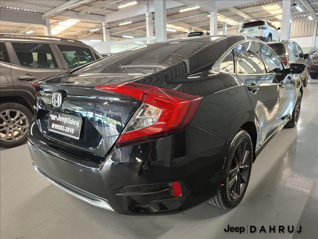 CIVIC 2.0 16V FLEXONE EXL 4P CVT4