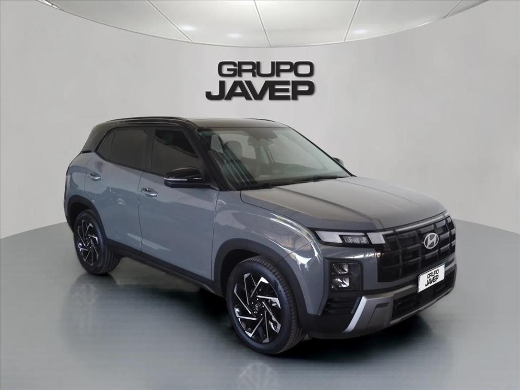 Hyundai-CRETA-1.6 TGDI GASOLINA ULTIMATE DCT