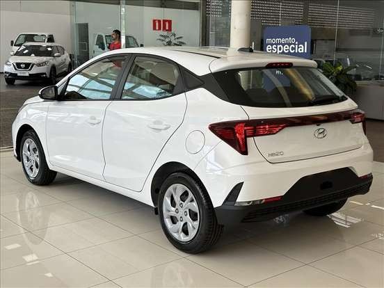 Hyundai-HB20-1.0 12V FLEX COMFORT MANUAL