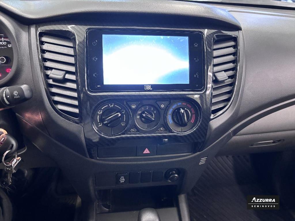 L200 TRITON 2.4 16V TURBO DIESEL GLS CD 4X4 AUTOMÁTICO