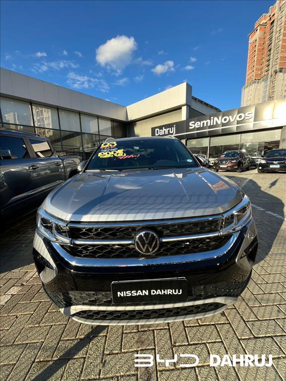 TAOS 1.4 250 TSI TOTAL FLEX HIGHLINE AUTOMÁTICO1