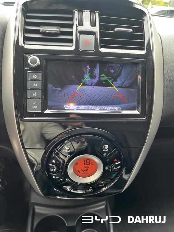 VERSA 1.6 16V FLEXSTART SL 4P XTRONIC5