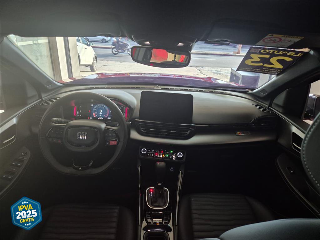 FASTBACK 1.3 TURBO 270 FLEX LIMITED EDITION AT66