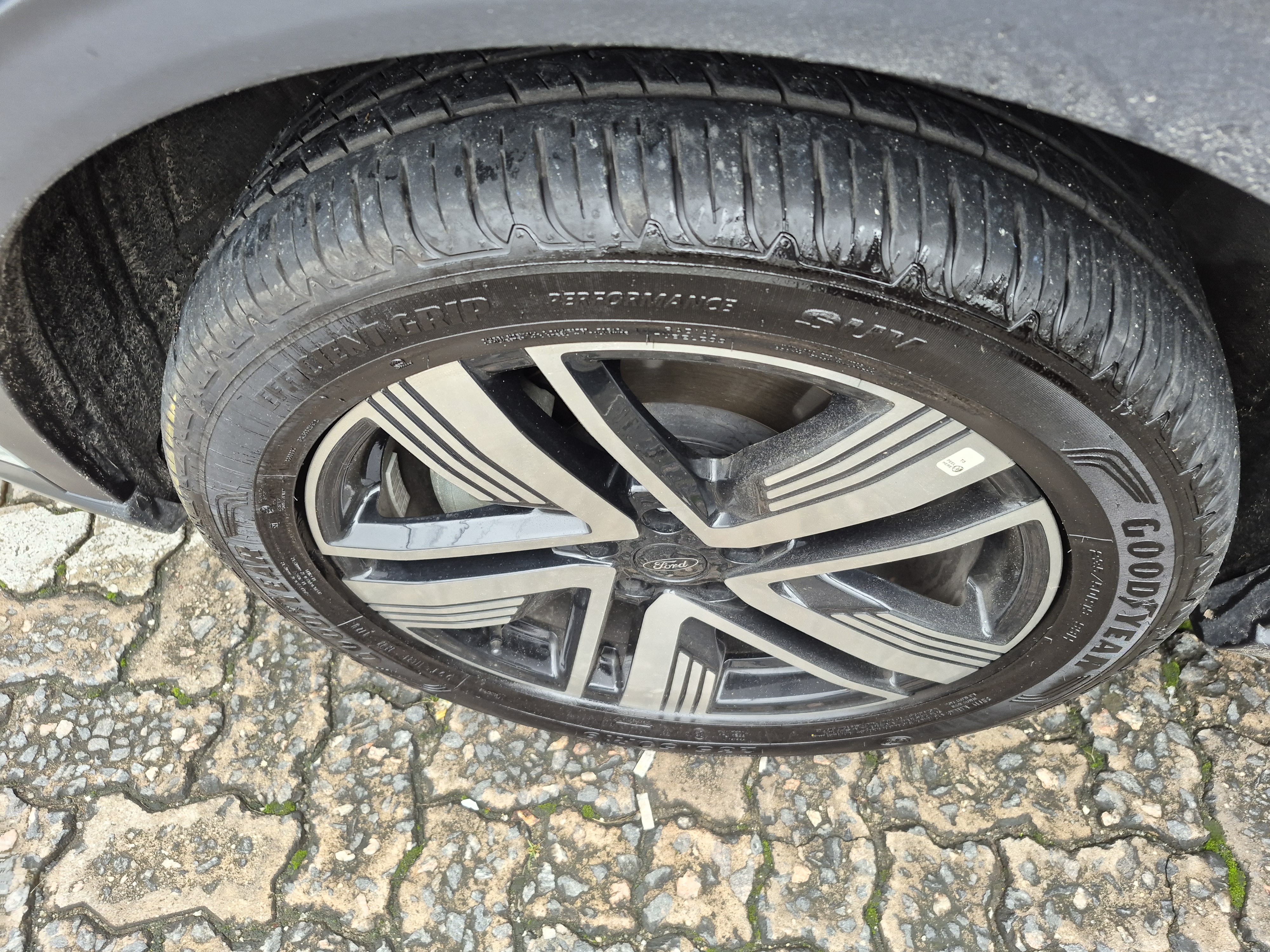 Foto ilustrativa do carro