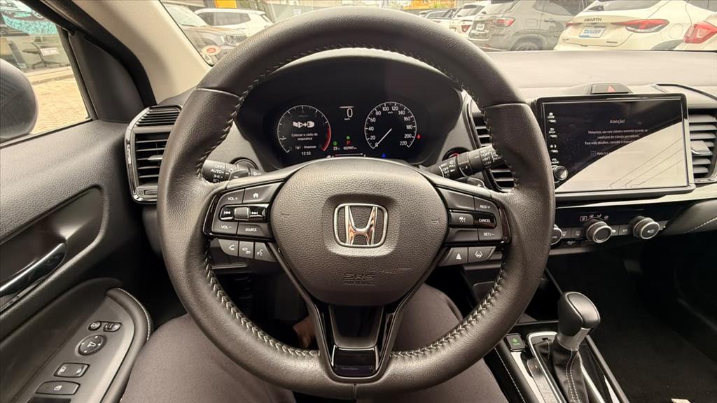 CITY 1.5 i-VTEC FLEX HATCH EXL CVT9