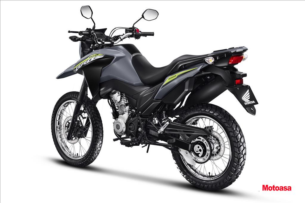 NXR 160 BROS ABS2