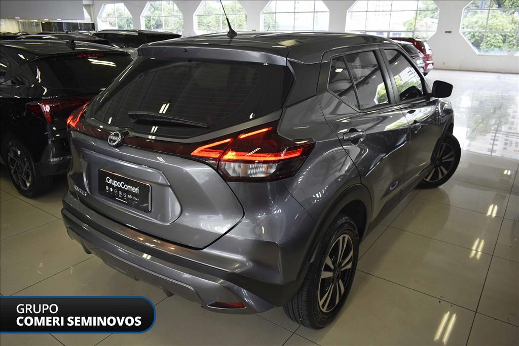 KICKS 1.6 16V FLEXSTART ACTIVE XTRONIC1