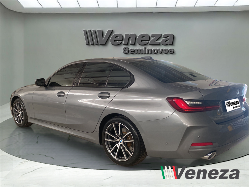 320i 2.0 16V TURBO FLEX SPORT GP AUTOMÁTICO4