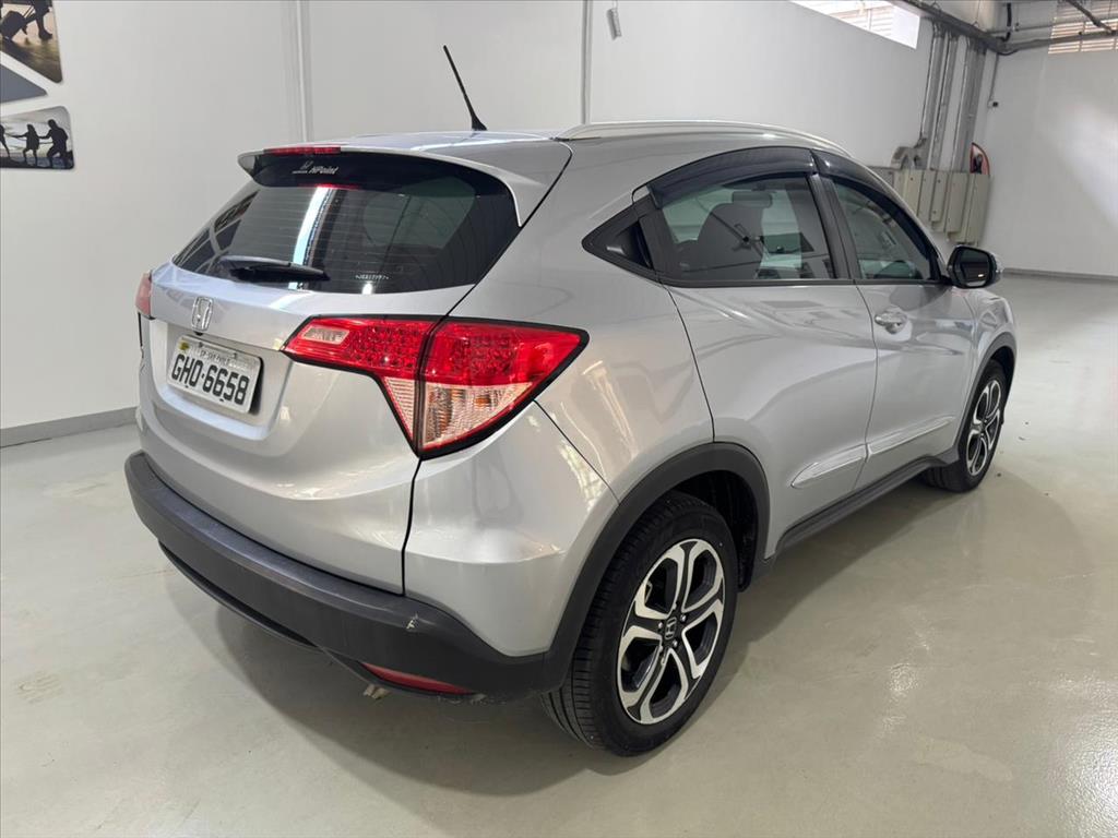 HR-V 1.8 16V FLEX EX 4P AUTOMÁTICO5