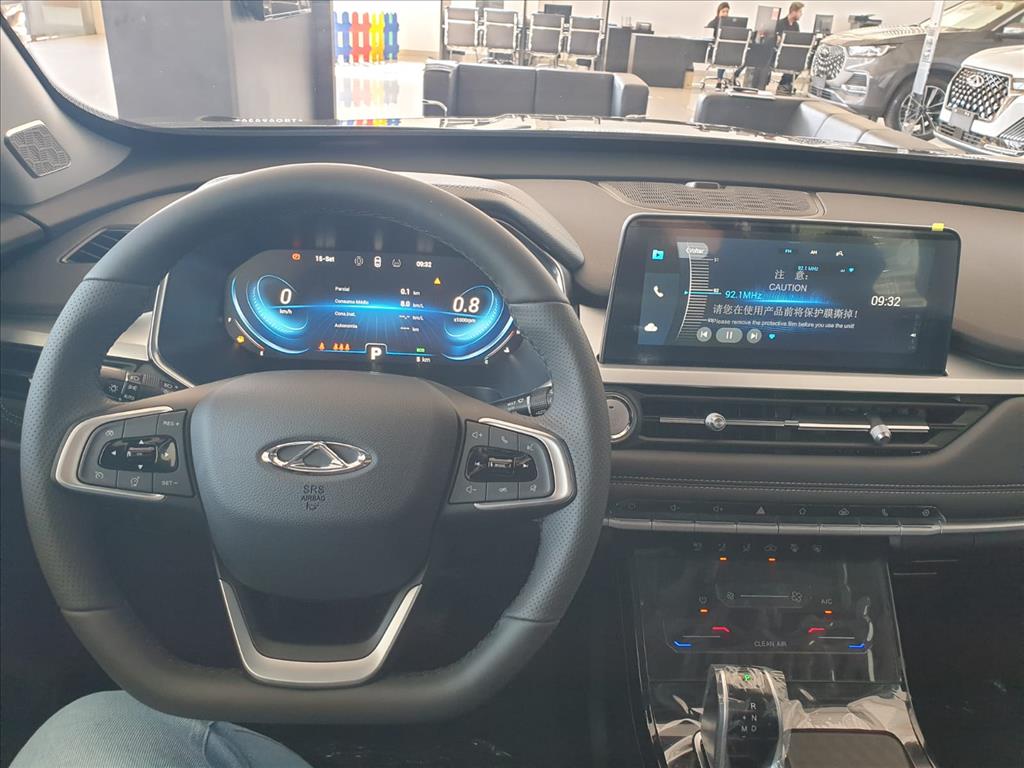 TIGGO 7 1.5 TCI TURBO FLEX SPORT CVT