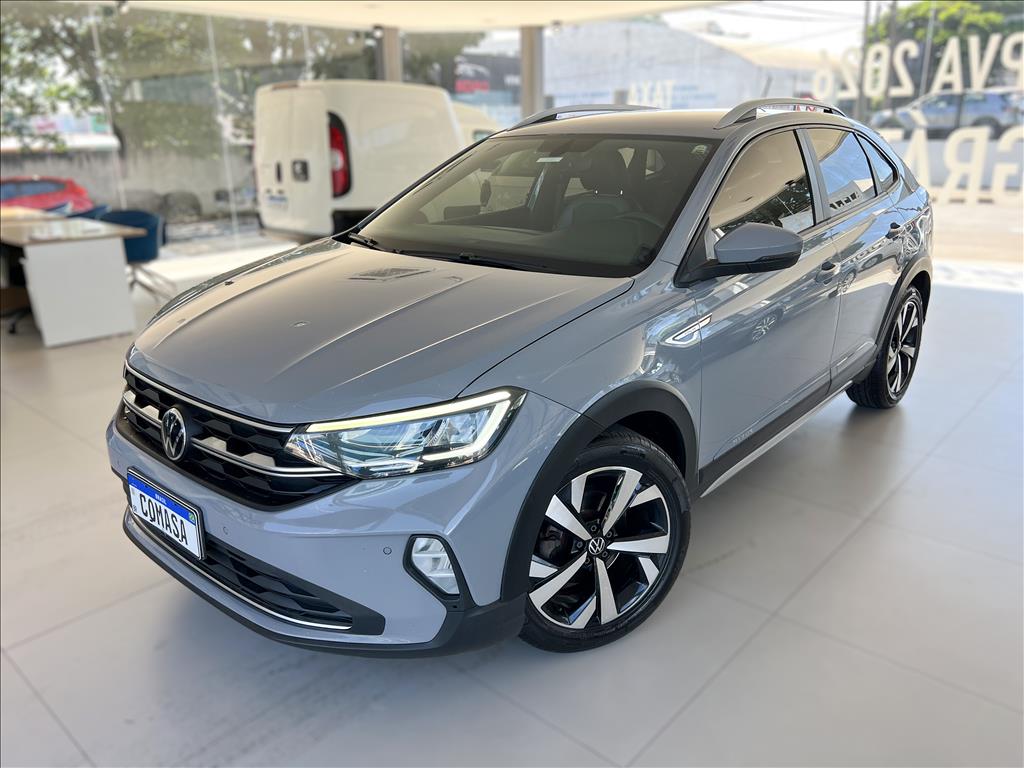 NIVUS 1.0 200 TSI TOTAL FLEX HIGHLINE AUTOMÁTICO